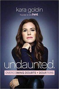Buy Undaunted from Kara Goldin