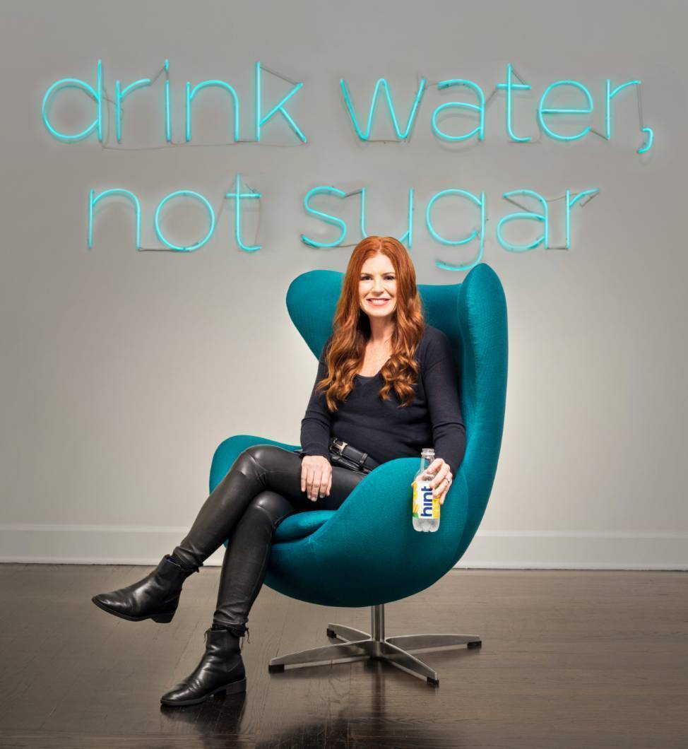 Kara Goldin, Founder and CEO of Hint
