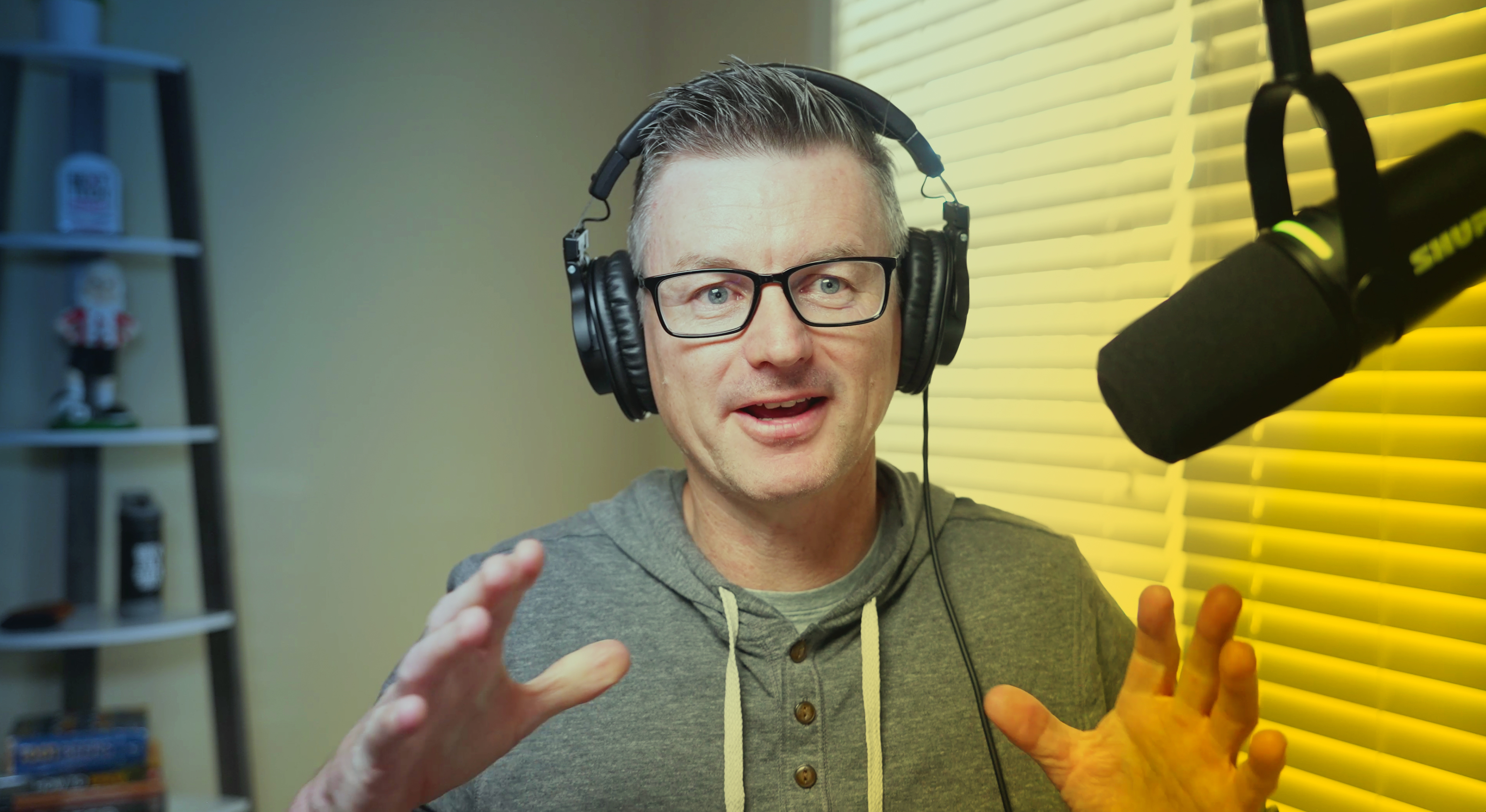 Martin Keen, host of IBM Technology's YouTube Channel