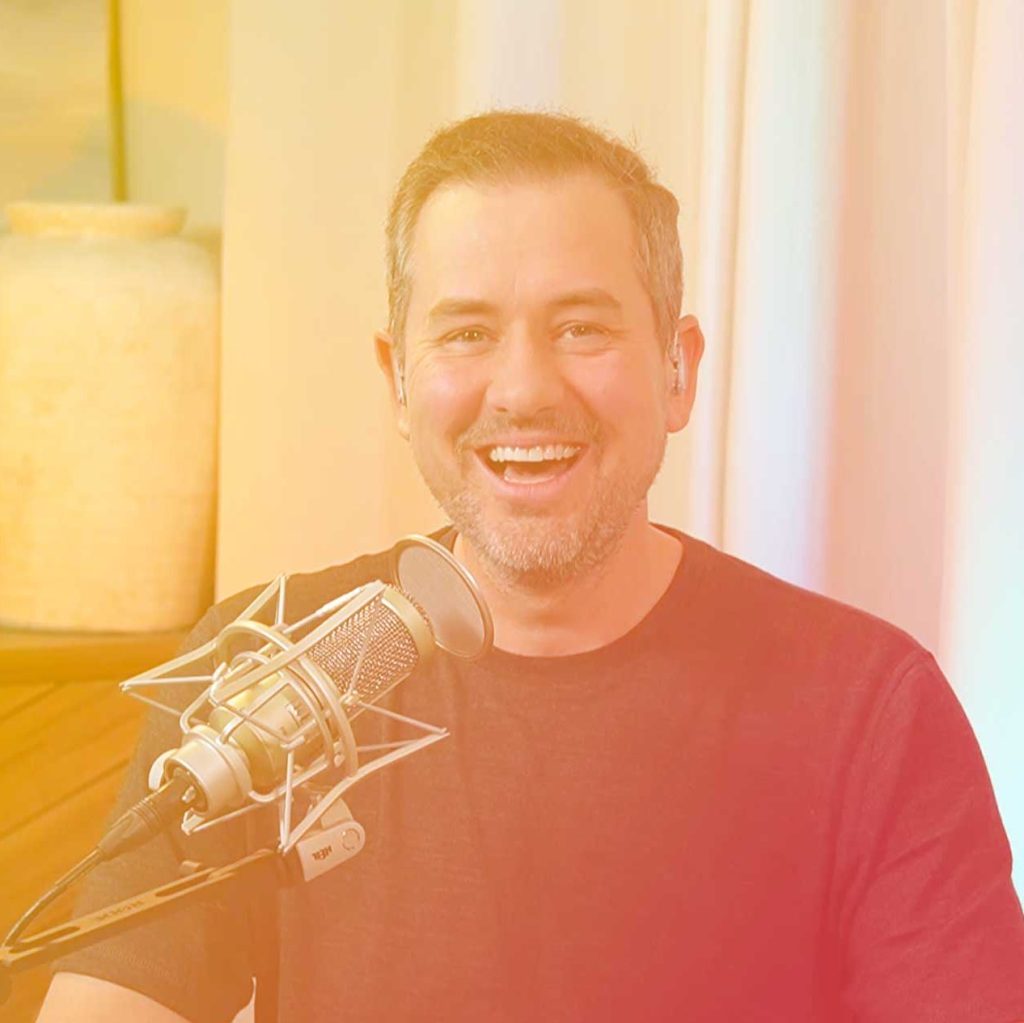 Justin Brady, instructor of the Founder PR Course