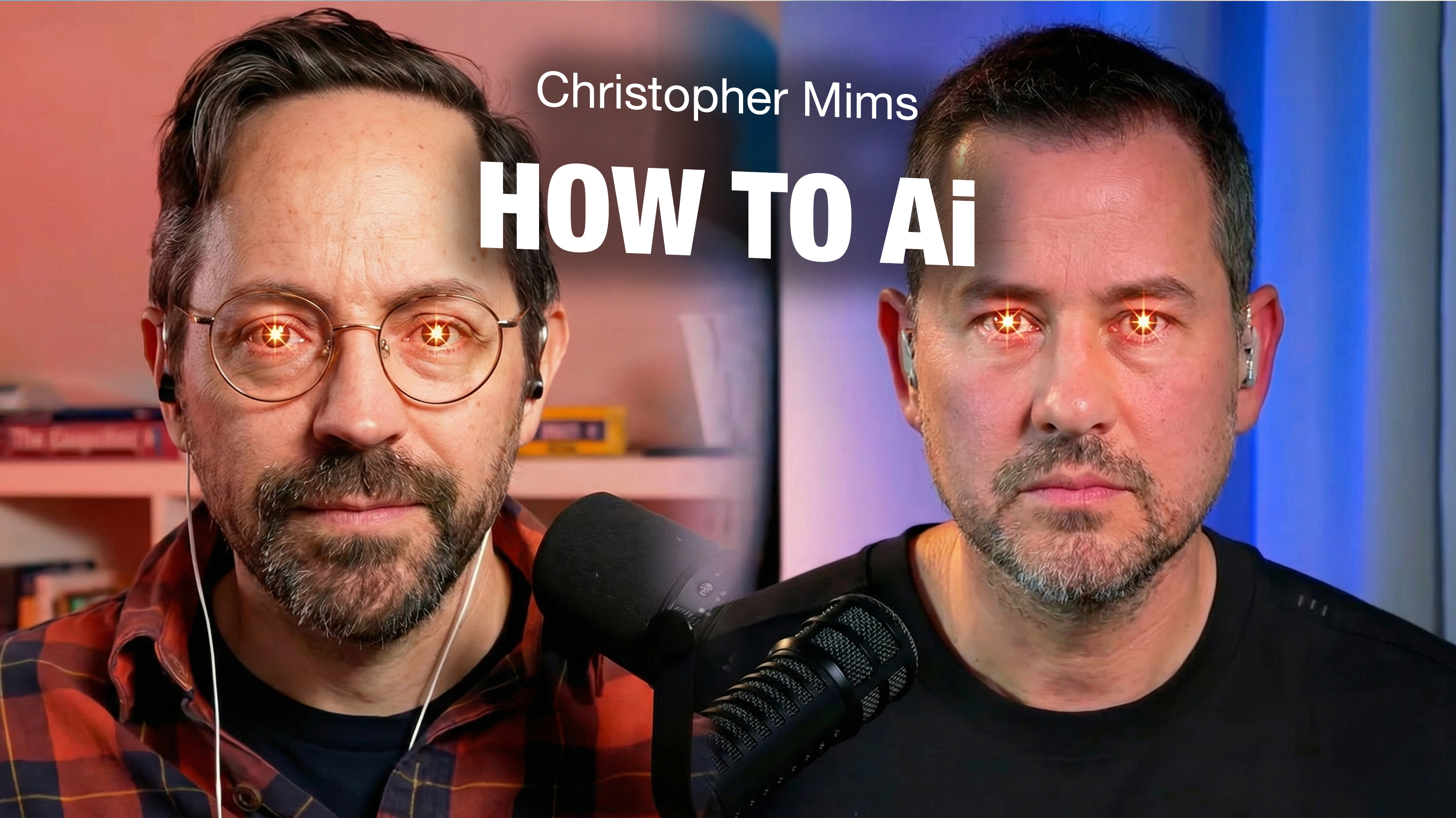 How to Ai with Christopher Mims